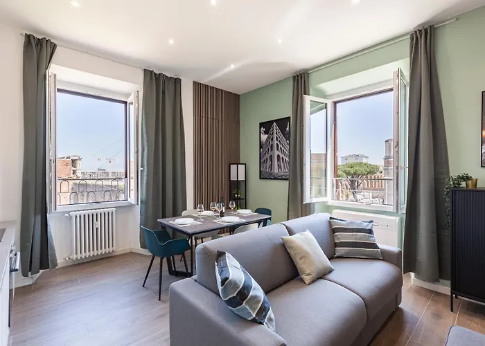 Hostly-Colorhome Midtown